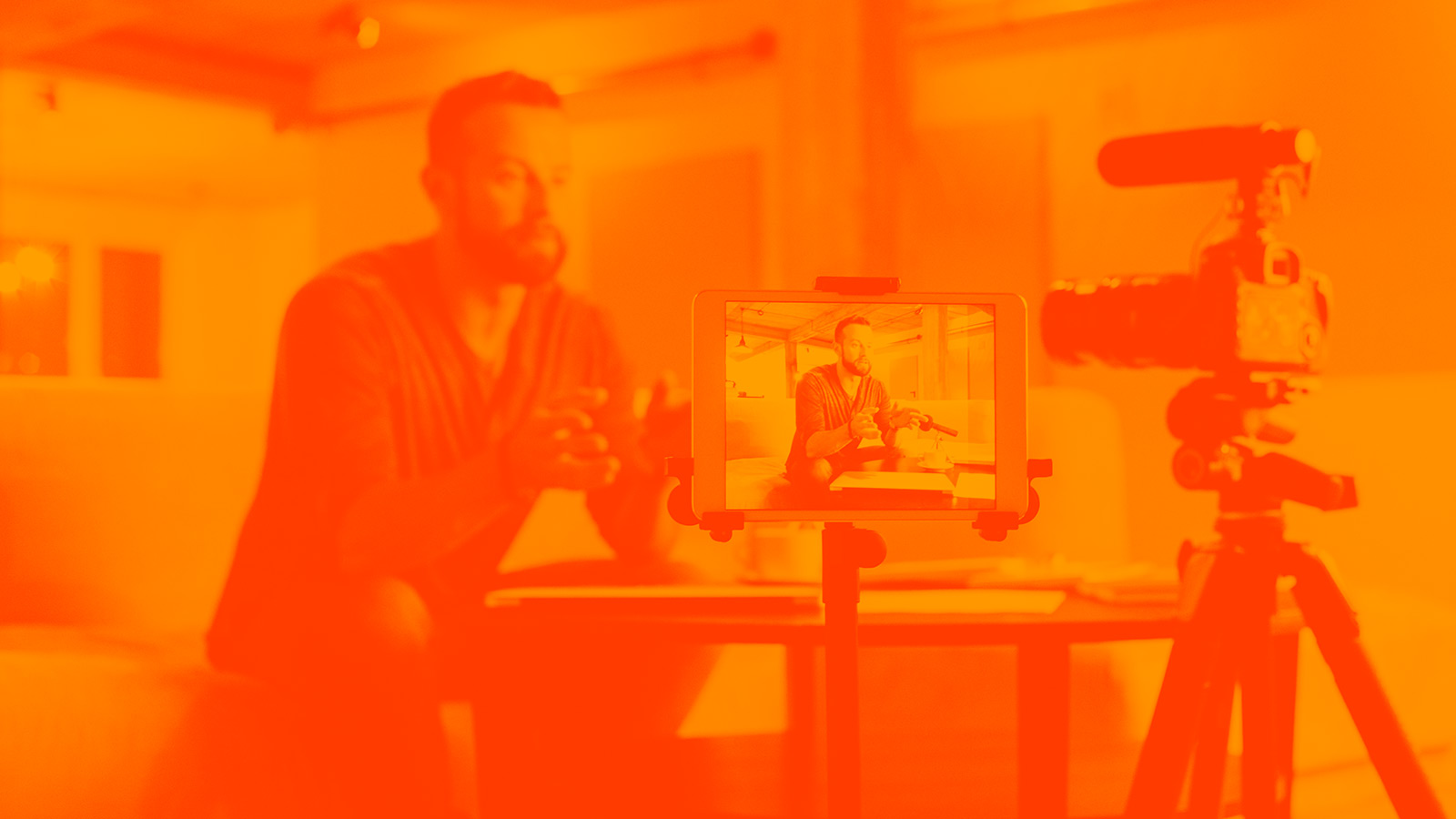Professionelle Videos aufnehmen